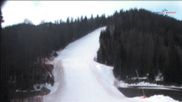 Archiviertes Webcam Bild: Popangelov Piste II am 13.04.2026 um 07:14 Uhr