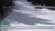 Archiviertes Webcam Bild: Popangelov Piste II am 26 Feb 2026 um 08:47 Uhr