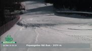 Archiviertes Webcam Bild: Popangelov Piste II am 26 Feb 2026 um 14:47 Uhr