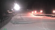 Archived webcam image showing Popangelov Slope II on 26 Feb 2026 at 20:27
