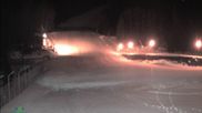 Archived webcam image showing Popangelov Slope II on 28 Feb 2026 at 00:02