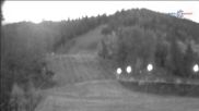 Archived webcam image showing Popangelov Slope II on 22 Oct 2026 at 06:12
