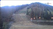 Archived webcam image showing Popangelov Slope II on 22 Oct 2026 at 07:12