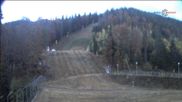 Archived webcam image showing Popangelov Slope II on 22 Oct 2026 at 08:12