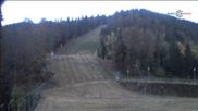 Archived webcam image showing Popangelov Slope II on 22 Oct 2026 at 12:12