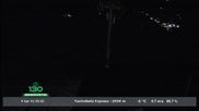 Archived webcam image showing Lift Yastrebets Express on 9 Apr 2026 at 00:38
