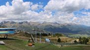 Archived webcam image showing Fanningberg - Run Schmiedabfahrt on 28 May 2026 at 14:34
