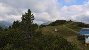 Archived webcam image showing Fanningberg - Run Schmiedabfahrt on 18 Jun 2026 at 08:32