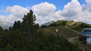 Archiviertes Webcam Bild: Fanningberg - Schmiedabfahrt am 12.07.2026 um 10:02 Uhr