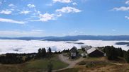 Archiviertes Webcam Bild: Fanningberg - Schmiedabfahrt am 26.08.2026 um 10:35 Uhr