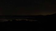 Archived webcam image showing Fanningberg - Run Schmiedabfahrt on 18 Sep 2026 at 04:51