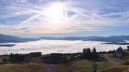 Archived webcam image showing Fanningberg - Run Schmiedabfahrt on 20 Sep 2026 at 08:10