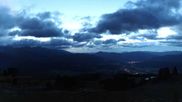 Archived webcam image showing Fanningberg - Run Schmiedabfahrt on 12 Oct 2026 at 07:03