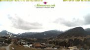 Archiviertes Webcam Bild: Gästehaus Almenrausch am 12.04.2026 um 06:13 Uhr