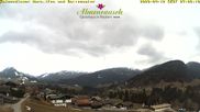 Archiviertes Webcam Bild: Gästehaus Almenrausch am 12.04.2026 um 07:13 Uhr