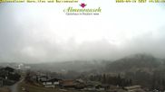 Archiviertes Webcam Bild: Gästehaus Almenrausch am 12.04.2026 um 14:13 Uhr