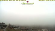 Archiviertes Webcam Bild: Gästehaus Almenrausch am 13.04.2026 um 07:39 Uhr