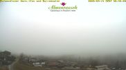 Archiviertes Webcam Bild: Gästehaus Almenrausch am 13.04.2026 um 08:34 Uhr