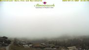 Archiviertes Webcam Bild: Gästehaus Almenrausch am 13.04.2026 um 10:34 Uhr
