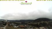Archiviertes Webcam Bild: Gästehaus Almenrausch am 13.04.2026 um 12:34 Uhr