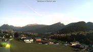 Archiviertes Webcam Bild: Gästehaus Almenrausch am 18.06.2026 um 04:16 Uhr