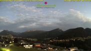 Archived webcam image showing "Almenrausch" Guesthouse Riezlern on 29 Jun 2026 at 04:07