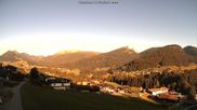 Archiviertes Webcam Bild: Gästehaus Almenrausch am 12.07.2026 um 07:38 Uhr