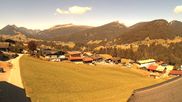 Archiviertes Webcam Bild: Gästehaus Almenrausch am 12.07.2026 um 10:38 Uhr