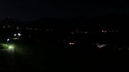 Archived webcam image showing "Almenrausch" Guesthouse Riezlern on 23 Sep 2026 at 00:17