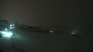 Archived webcam image showing "Almenrausch" Guesthouse Riezlern on 31 Mar 2026 at 02:37