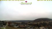 Archiviertes Webcam Bild: Gästehaus Almenrausch am 31.10.2026 um 06:54 Uhr