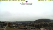 Archiviertes Webcam Bild: Gästehaus Almenrausch am 31.10.2026 um 07:54 Uhr