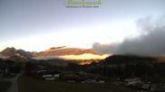 Archiviertes Webcam Bild: Gästehaus Almenrausch am 31.10.2026 um 08:54 Uhr