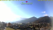 Archiviertes Webcam Bild: Gästehaus Almenrausch am 31.10.2026 um 14:54 Uhr