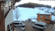 Archived webcam image showing Elisabeth Guesthouse, Hirschegg on 26 Feb 2026 at 18:18