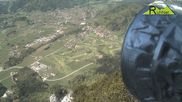 Archived webcam image showing Rauschberg summit on 1 May 2026 at 14:44