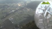 Archived webcam image showing Rauschberg summit on 28 May 2026 at 04:39
