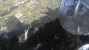 Archived webcam image showing Rauschberg summit on 28 May 2026 at 08:39