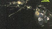 Archived webcam image showing Rauschberg summit on 28 May 2026 at 02:39