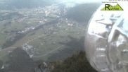 Archived webcam image showing Rauschberg summit on 28 Jun 2026 at 04:52