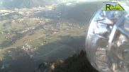 Archived webcam image showing Rauschberg summit on 28 Jun 2026 at 06:52