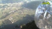 Archived webcam image showing Rauschberg summit on 28 Jun 2026 at 07:52