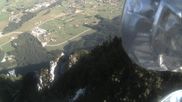 Archived webcam image showing Rauschberg summit on 28 Jun 2026 at 08:52