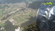 Archiviertes Webcam Bild: Ruhpolding: Blick vom Rauschberg am 28.06.2026 um 10:34 Uhr