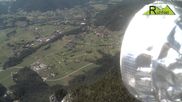 Archiviertes Webcam Bild: Ruhpolding: Blick vom Rauschberg am 12.07.2026 um 16:22 Uhr