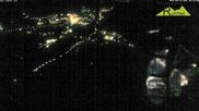 Archived webcam image showing Rauschberg summit on 24 Aug 2026 at 04:46