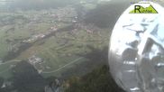 Archived webcam image showing Rauschberg summit on 24 Aug 2026 at 06:46