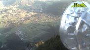 Archived webcam image showing Rauschberg summit on 24 Aug 2026 at 07:46