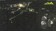Archived webcam image showing Rauschberg summit on 24 Aug 2026 at 00:46