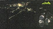 Archived webcam image showing Rauschberg summit on 24 Aug 2026 at 02:46